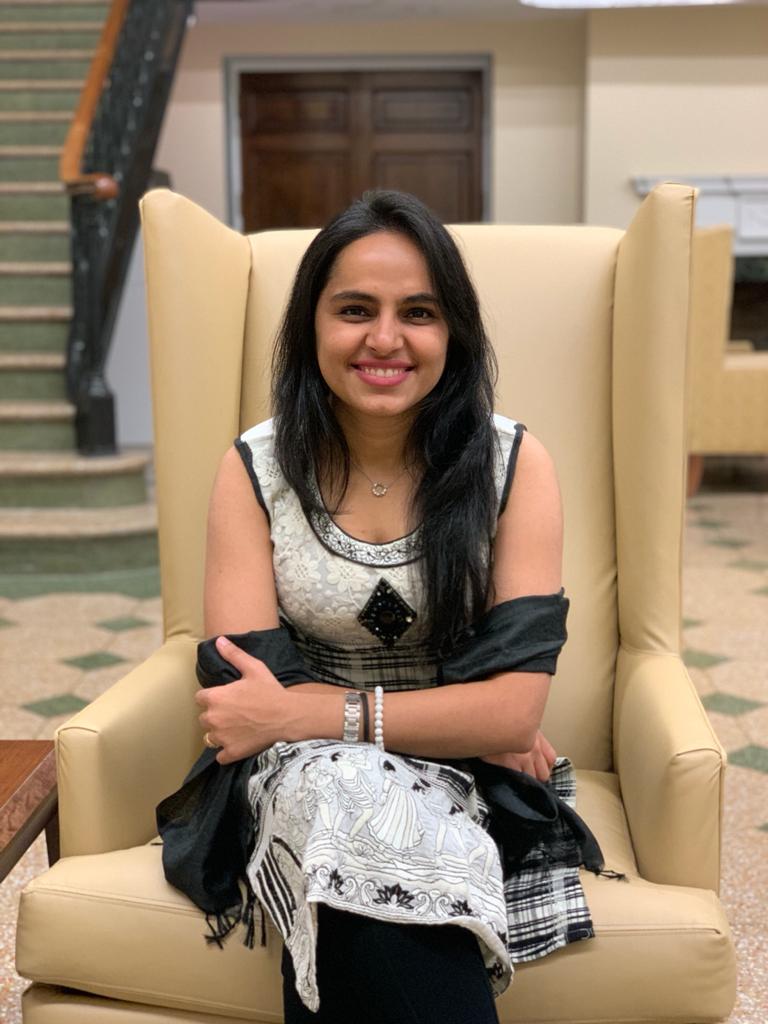 Monica Kherajani